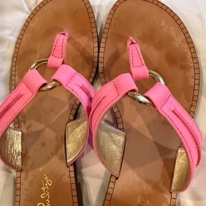 Lily Pulitzer candles